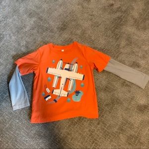 Tea Collection boys shirt